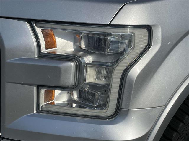 used 2016 Ford F-150 car, priced at $26,900