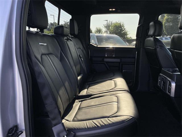 used 2016 Ford F-150 car, priced at $26,900