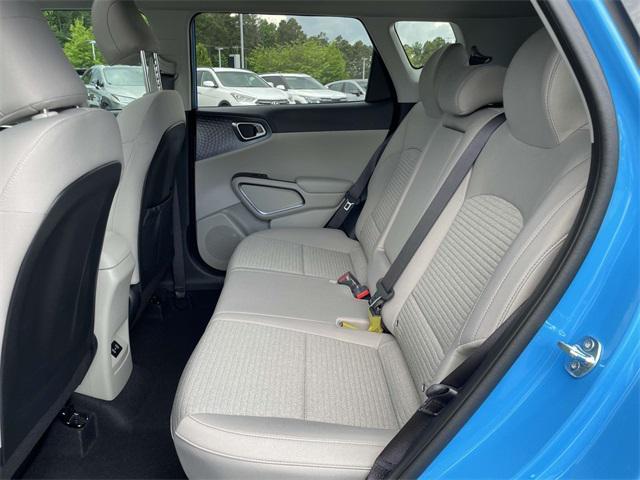 new 2025 Kia Soul car, priced at $25,281