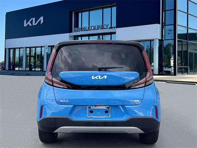 new 2025 Kia Soul car, priced at $25,281