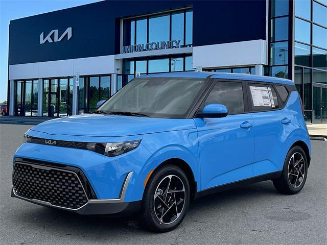 new 2025 Kia Soul car, priced at $25,281