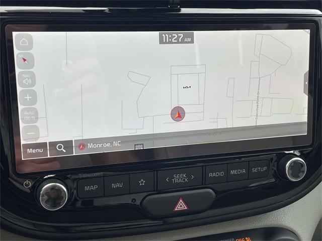 new 2025 Kia Soul car, priced at $25,281