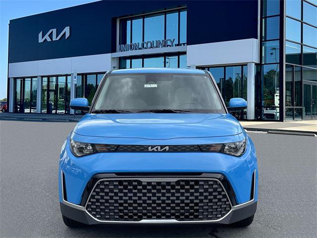 new 2025 Kia Soul car, priced at $25,281