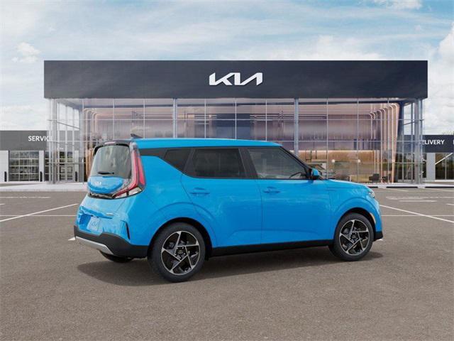 new 2025 Kia Soul car, priced at $25,281