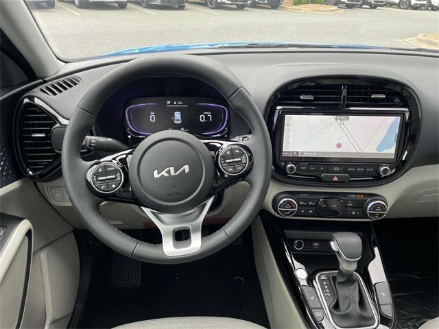 new 2025 Kia Soul car, priced at $25,281