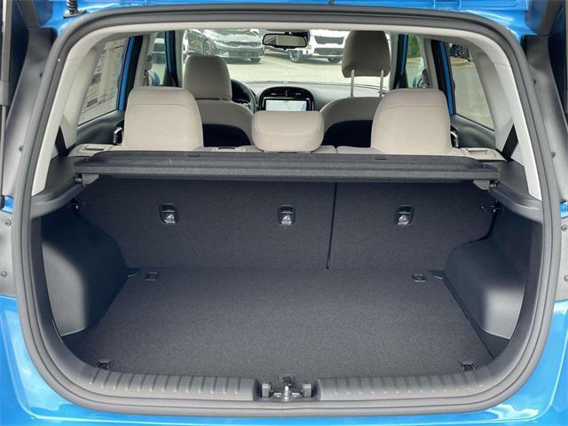 new 2025 Kia Soul car, priced at $25,281