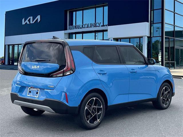 new 2025 Kia Soul car, priced at $25,281