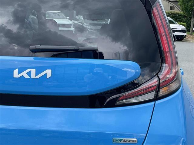 new 2025 Kia Soul car, priced at $25,281