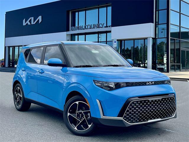 new 2025 Kia Soul car, priced at $25,281