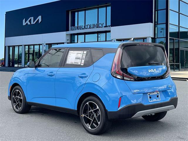 new 2025 Kia Soul car, priced at $25,281