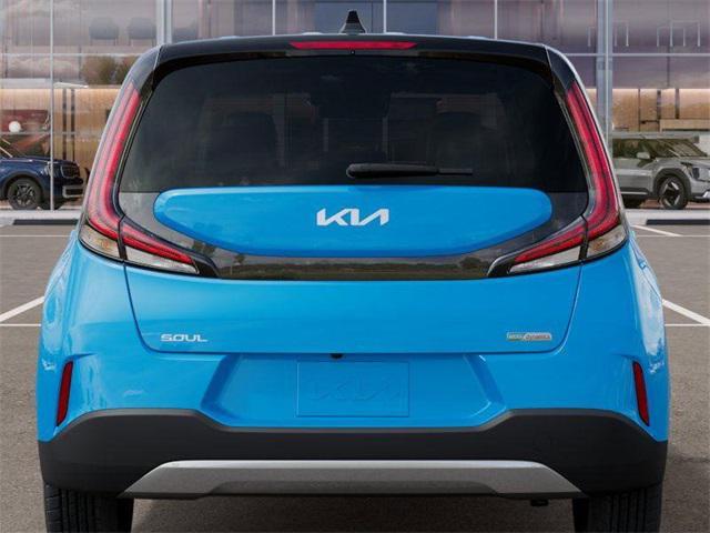 new 2025 Kia Soul car, priced at $25,281
