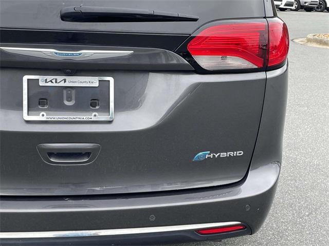 used 2019 Chrysler Pacifica Hybrid car, priced at $22,500