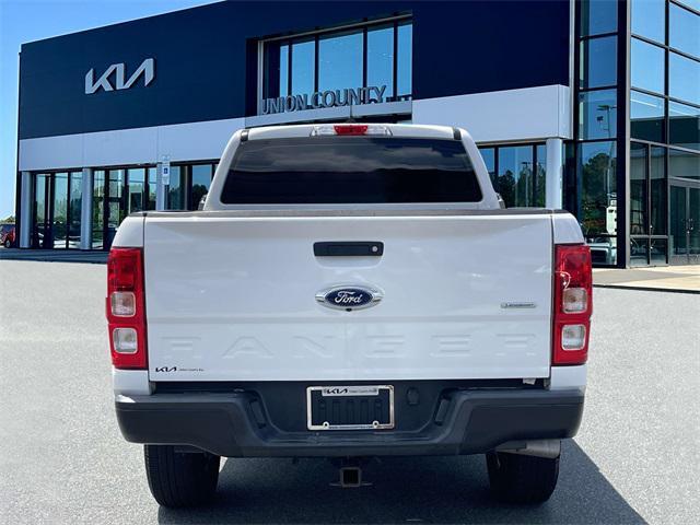 used 2020 Ford Ranger car, priced at $20,400