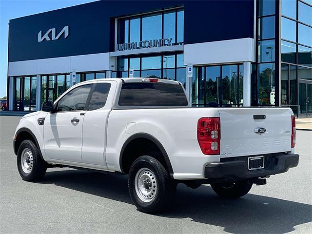 used 2020 Ford Ranger car, priced at $20,400