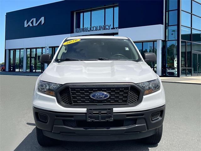 used 2020 Ford Ranger car, priced at $20,400