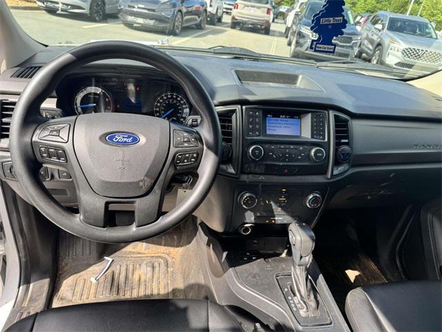 used 2020 Ford Ranger car, priced at $19,960