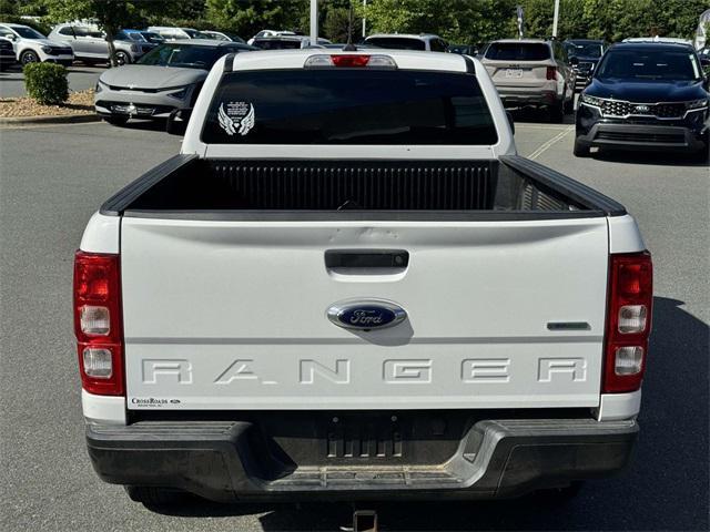 used 2020 Ford Ranger car, priced at $19,960