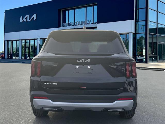 new 2025 Kia Sorento car, priced at $30,630