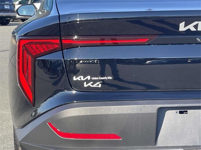 new 2025 Kia K4 car, priced at $22,470