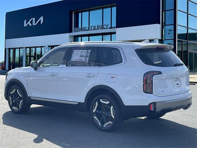 new 2025 Kia Telluride car, priced at $42,705