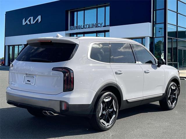 new 2025 Kia Telluride car, priced at $42,705