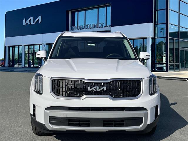 new 2025 Kia Telluride car, priced at $42,705