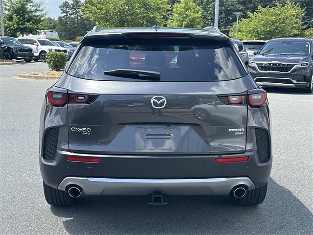 used 2023 Mazda CX-50 car, priced at $33,880