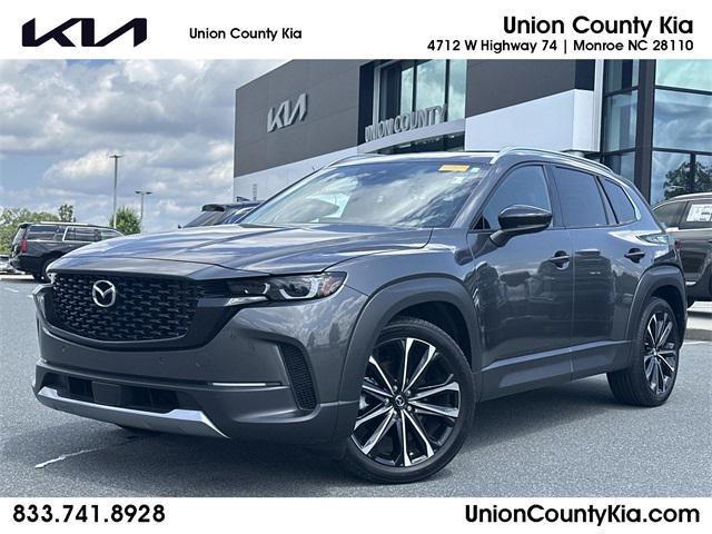used 2023 Mazda CX-50 car, priced at $33,880