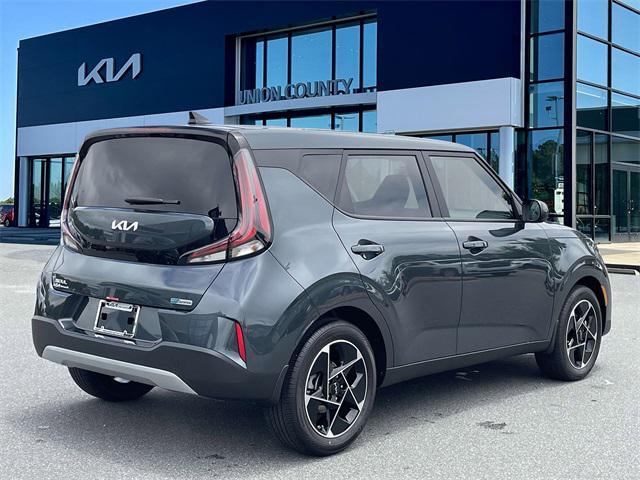 new 2025 Kia Soul car, priced at $25,281