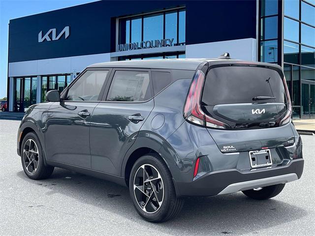 new 2025 Kia Soul car, priced at $25,281