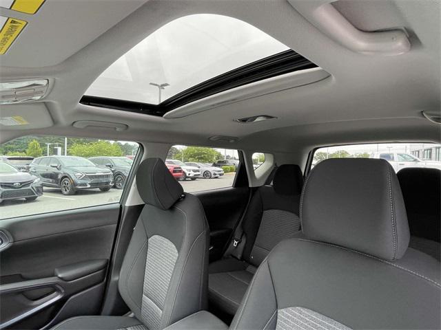 new 2025 Kia Soul car, priced at $25,281
