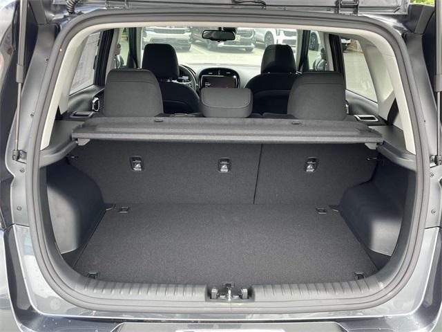 new 2025 Kia Soul car, priced at $25,281
