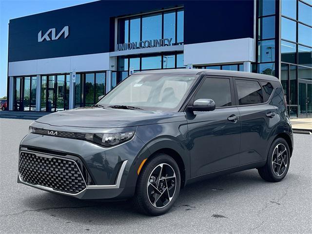 new 2025 Kia Soul car, priced at $25,281