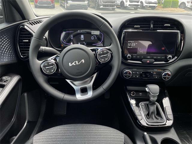 new 2025 Kia Soul car, priced at $25,281
