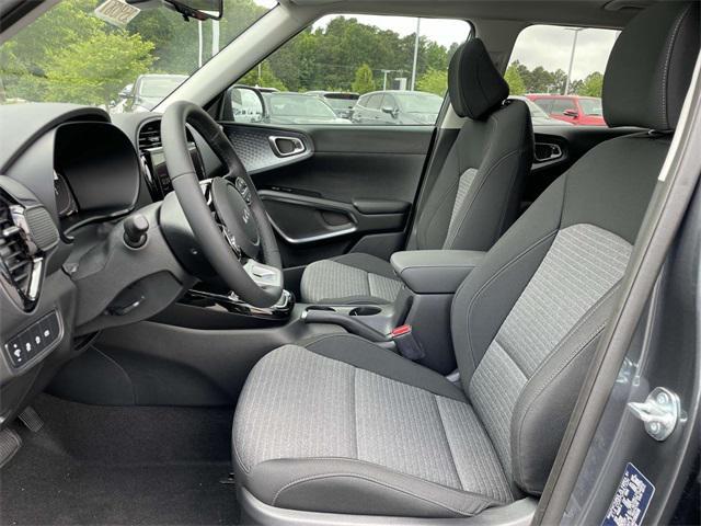 new 2025 Kia Soul car, priced at $25,281