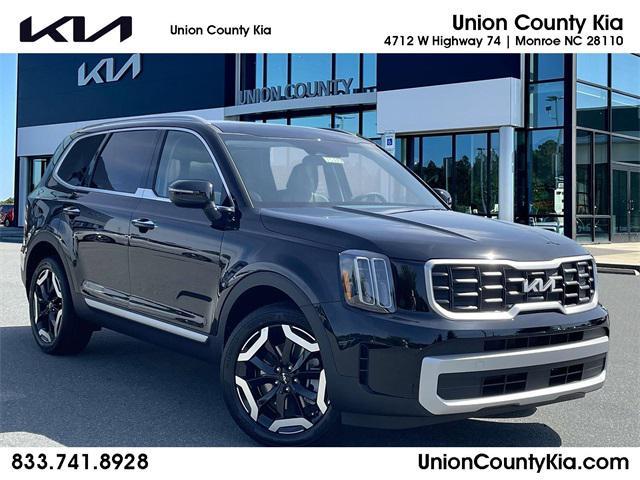 new 2025 Kia Telluride car, priced at $40,625