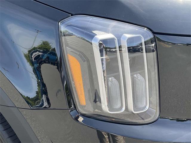 new 2025 Kia Telluride car, priced at $40,625