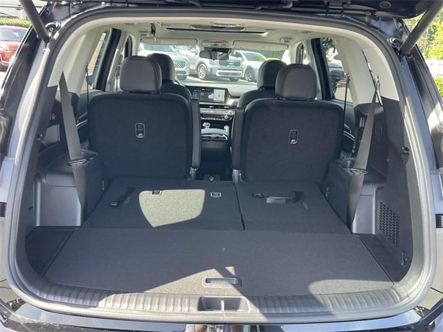 new 2025 Kia Telluride car, priced at $40,625