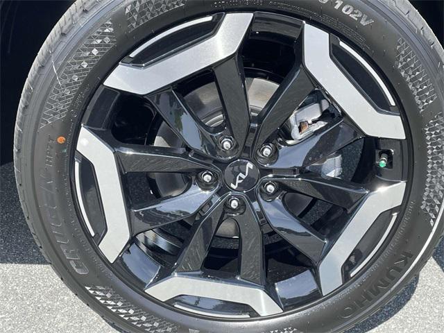 new 2025 Kia Telluride car, priced at $40,625