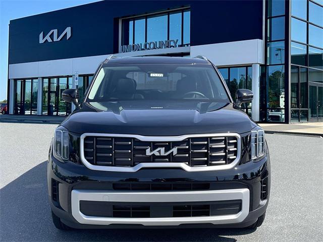 new 2025 Kia Telluride car, priced at $40,625