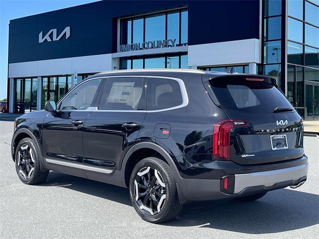 new 2025 Kia Telluride car, priced at $40,625