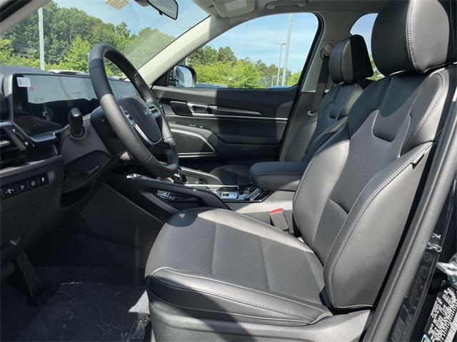 new 2025 Kia Telluride car, priced at $40,625