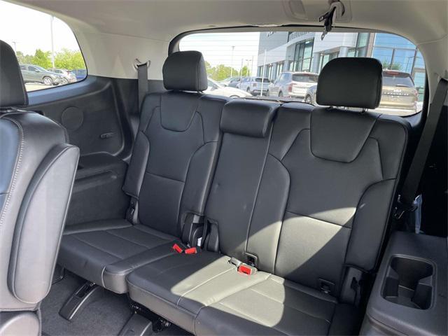 new 2025 Kia Telluride car, priced at $40,625