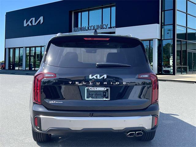 new 2025 Kia Telluride car, priced at $40,625