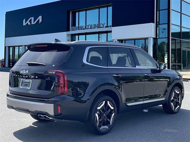 new 2025 Kia Telluride car, priced at $40,625