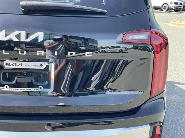 new 2025 Kia Telluride car, priced at $40,625