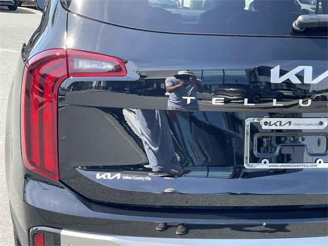 new 2025 Kia Telluride car, priced at $40,625