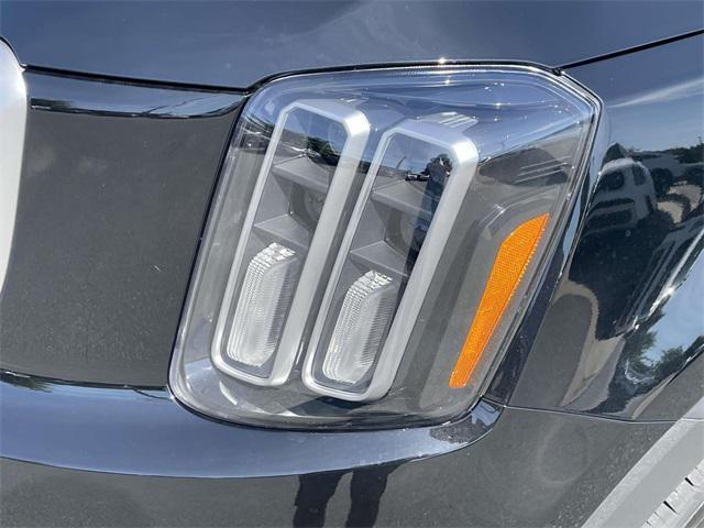 new 2025 Kia Telluride car, priced at $40,625