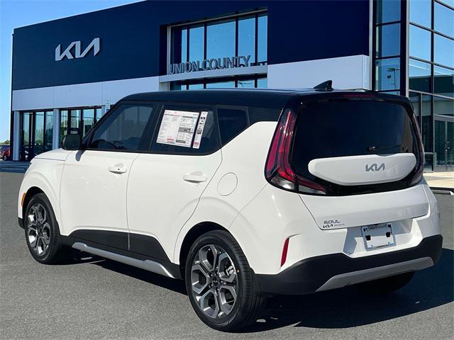 new 2025 Kia Soul car, priced at $25,640