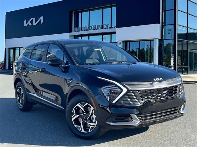 new 2025 Kia Sportage car, priced at $28,790